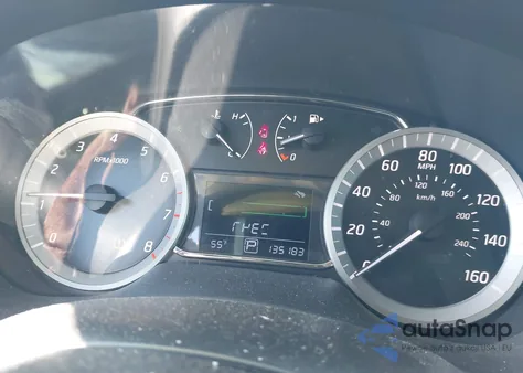 2014 Nissan Sentra Sv из США, поврежденный, VIN 3N1AB7AP2EY284699